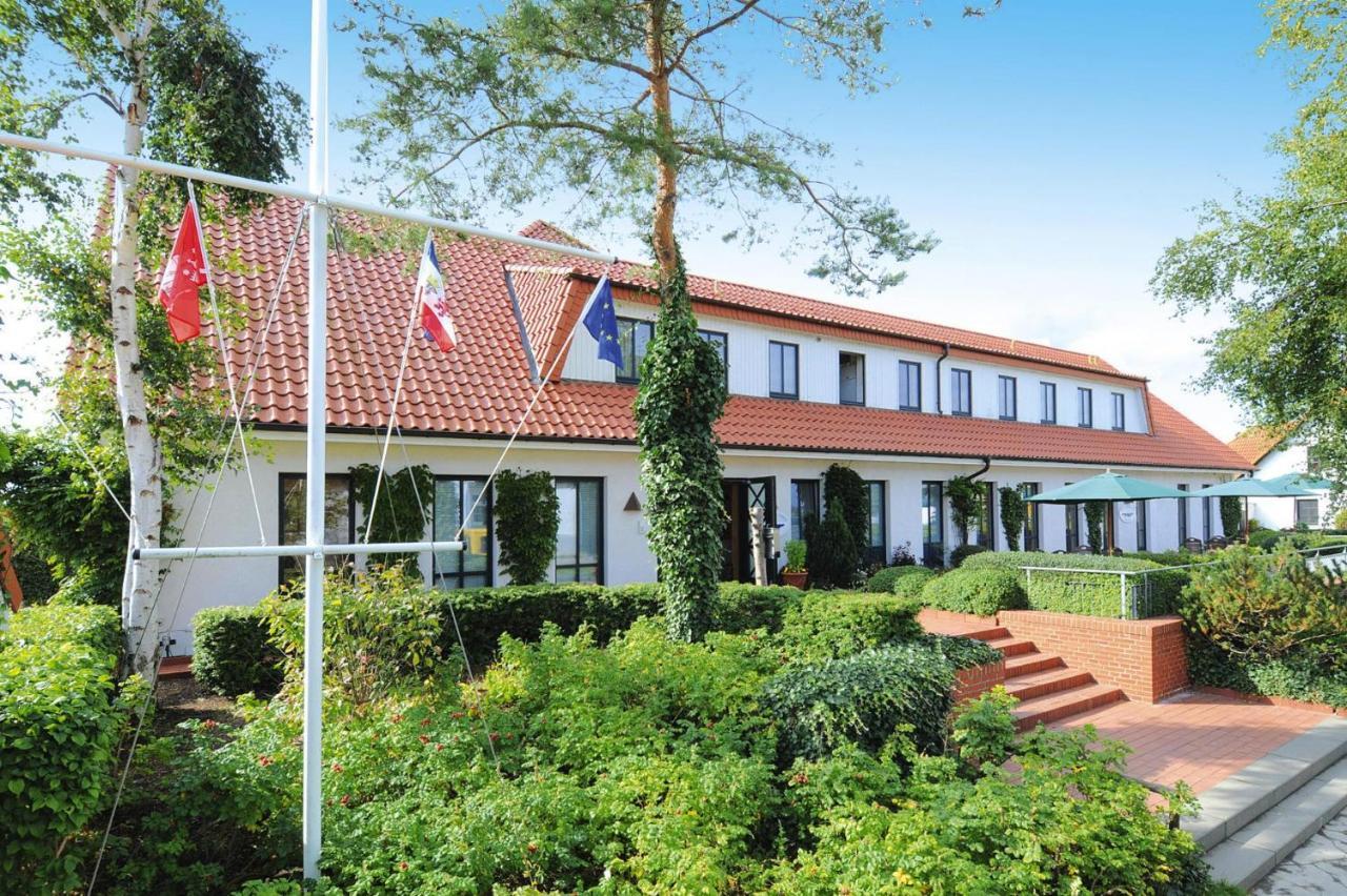 Apartments Post Hiddensee, Vitte Exteriér fotografie