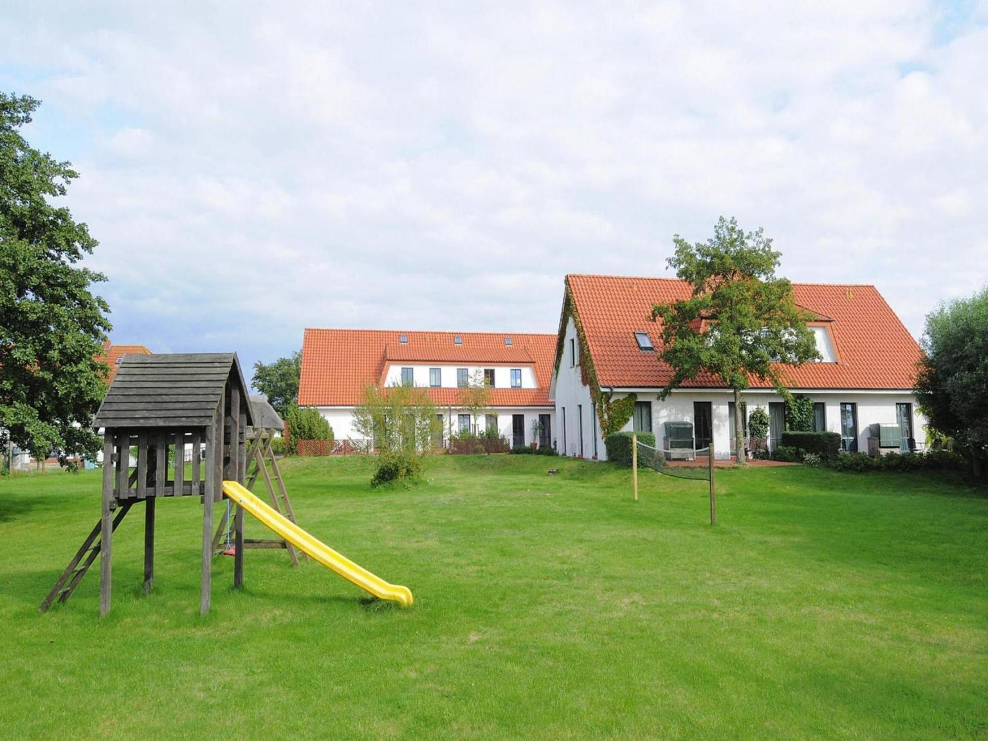Apartments Post Hiddensee, Vitte Exteriér fotografie